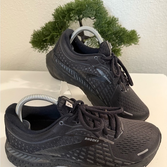 brooks adrenaline 21 Shoes - Brooks adrenaline 21 Women's Black Athletic Shoes